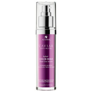 ALTERNA Haircare CAVIAR Anti-Aging® Infinite Color Hold Dual-Use Serum 1.7 oz/ 50 mL