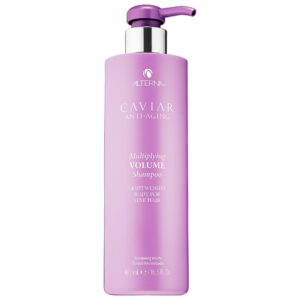 ALTERNA Haircare CAVIAR Anti-Aging® Multiplying Volume Shampoo 16.5 oz/ 487 mL