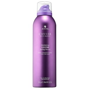 ALTERNA Haircare CAVIAR Anti-Aging® Multiplying Volume Styling Mousse 8.2 oz/ 232 g
