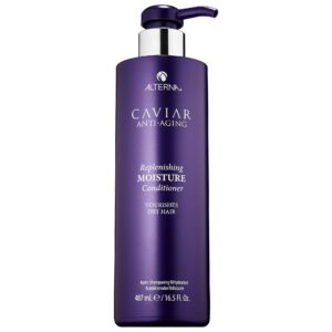 ALTERNA Haircare CAVIAR Anti-Aging® Replenishing Moisture Conditioner 16.5 oz/ 488 mL