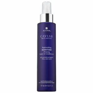 ALTERNA Haircare CAVIAR Anti-Aging® Replenishing Moisture Priming Leave-In Conditioner 5 oz/ 147 mL