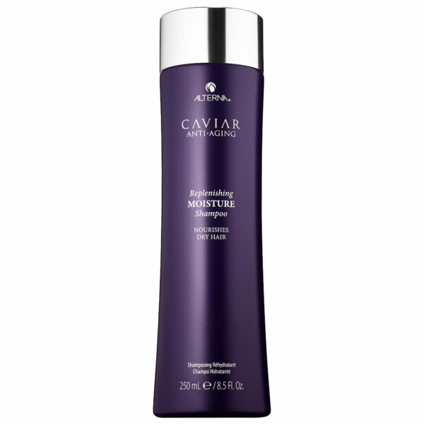 ALTERNA Haircare CAVIAR Anti-Aging® Replenishing Moisture Shampoo 8.5 oz/ 250 mL