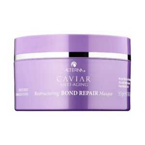 ALTERNA Haircare CAVIAR Anti-Aging® Restructuring Bond Repair Masque 5.7 oz/ 161 g