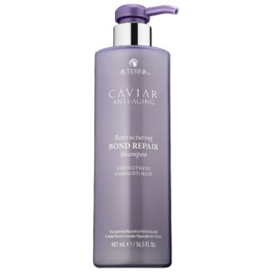 ALTERNA Haircare CAVIAR Anti-Aging® Restructuring Bond Repair Shampoo 16.5 oz/ 488 mL
