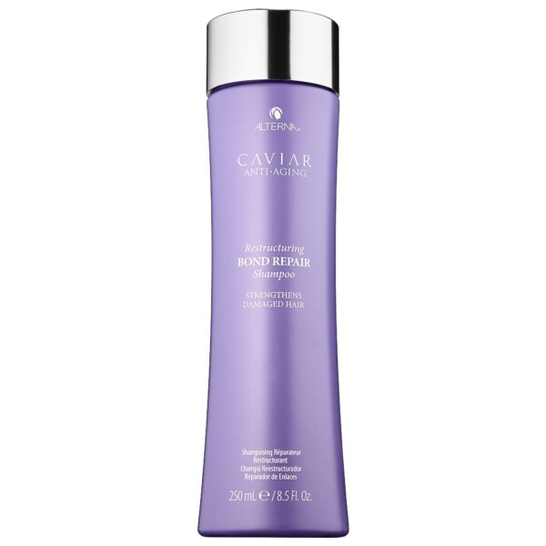 ALTERNA Haircare CAVIAR Anti-Aging® Restructuring Bond Repair Shampoo 8.5 oz/ 250 mL