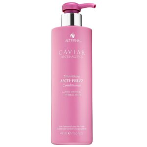 ALTERNA Haircare CAVIAR Anti-Aging® Smoothing Anti-Frizz Conditioner 16.5 oz/ 487 mL