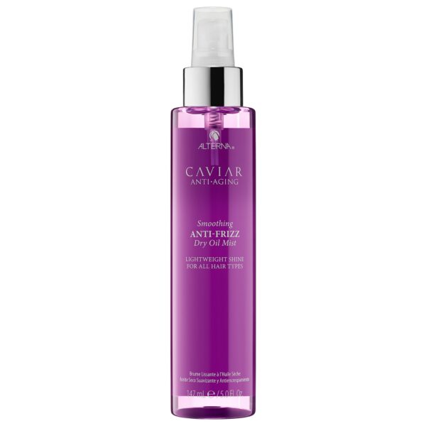 ALTERNA Haircare CAVIAR Anti-Aging® Smoothing Anti-Frizz Dry Oil Mist 5 oz/ 150 mL