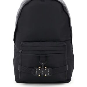 ALYX TRICON BACKPACK OS Black Technical, Leather