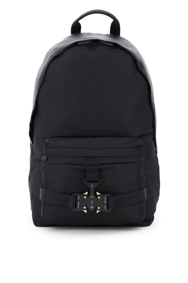 ALYX TRICON BACKPACK OS Black Technical, Leather