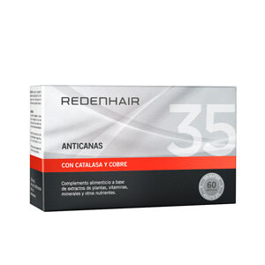 ANTICANAS hair supplement 60 cpsulas