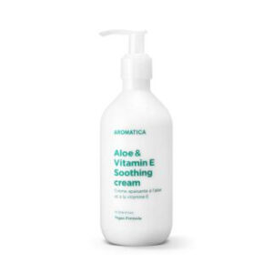 AROMATICA - Aloe & Vitamin E Soothing Cream 300ml