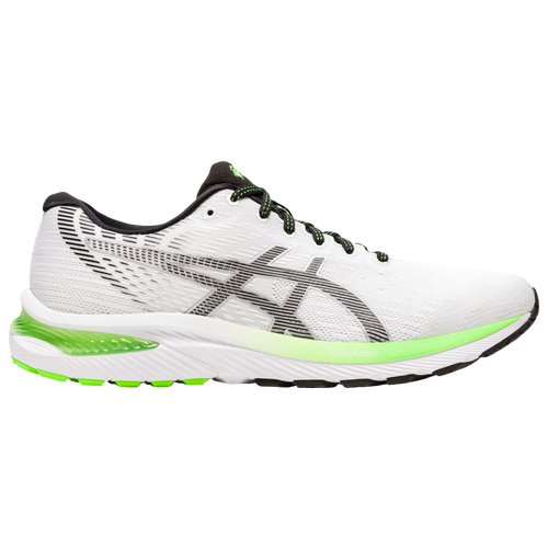 ASICS Mens ASICS® GEL-Cumulus 22 - Mens Running Shoes White/Black Size 07.5