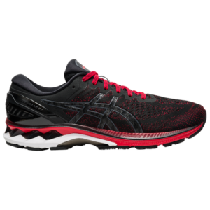 ASICS Mens ASICS® GEL-Kayano 27 - Mens Shoes Classic Red/Black Size 09.0