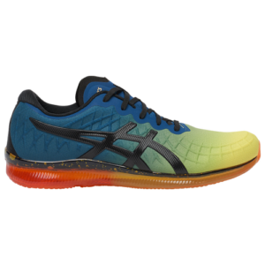 ASICS Mens ASICS® GEL-Quantum Infinity - Mens Running Shoes Sour Yuzu/Black Size 11.0