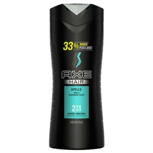 AXE 2 in 1 Shampoo and Conditioner Apollo Apollo - 16.0 fl oz