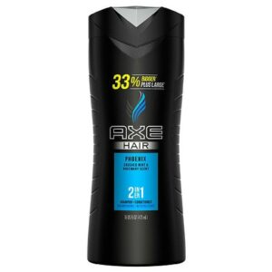 AXE 2 in 1 Shampoo and Conditioner Phoenix Phoenix - 16.0 fl oz