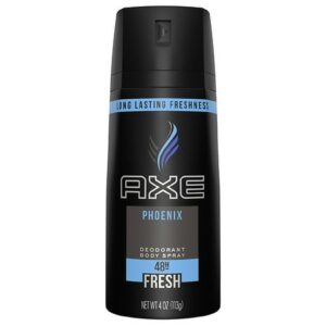 AXE Body Spray for Men Phoenix - 4.0 oz