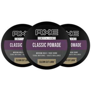 AXE Clean Cut Look Hair Pomade Classic - 2.64 oz