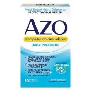 AZO Daily Probiotic - 30.0 ea