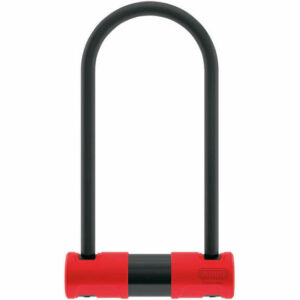 Abus Alarm 440A - Sold Secure Silver Rated - Black