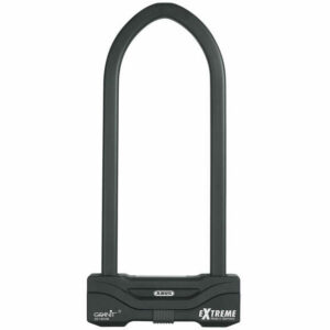 Abus Granit Extreme 59 - Sold Secure Diamond Rated - Black