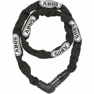 Abus Steel-O-Chain 5805C - Black