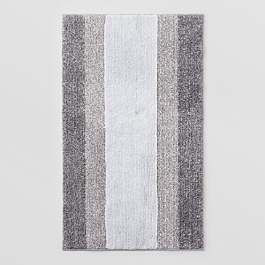 Abyss Nomade Bath Rug, 23 x 39