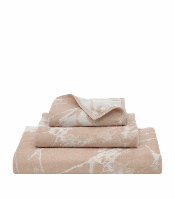 Abyss & Habidecor Marbre 765 Bath Sheet (100Cm X 150Cm)