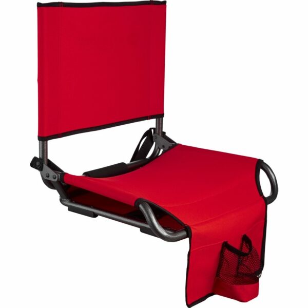 Academy Sports + Outdoors Crew Stadium Chair Red - Football Equipment