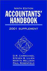 Accountants'handbook-01 Supplement