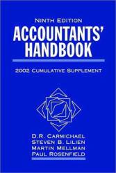 Accountants'handbook-02 Supplement