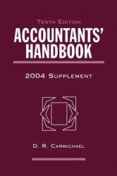 Accountants'handbook-04 Supplement
