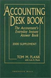 Accounting Desk Book-2000 Supplement