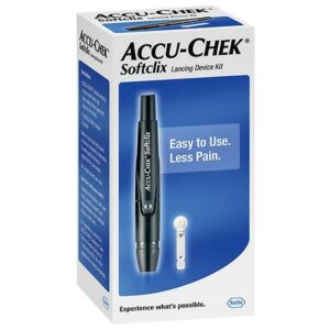Accu-Chek Lancing Device - 1.0 ea