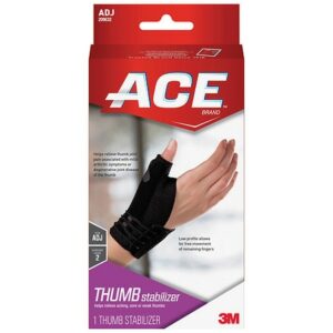 Ace Thumb Stabilizer - 1.0 EA
