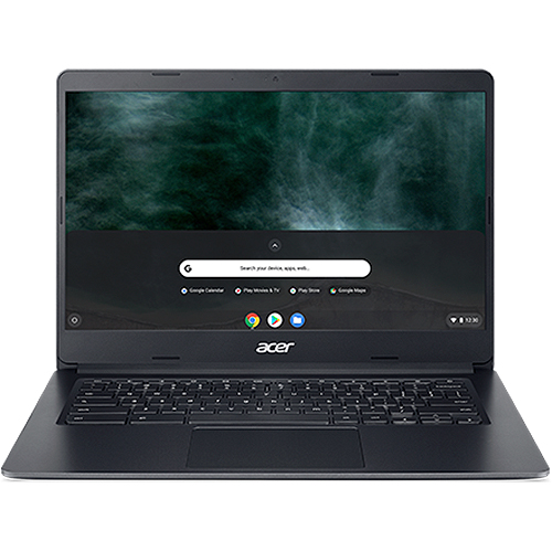 Acer Chromebook 314 14" Intel Celeron N4120 4GB RAM 32GB Flash Memory, Intel UHD Graphics 600