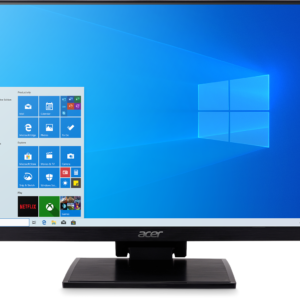 Acer UT241Y FHD Touchscreen Monitor