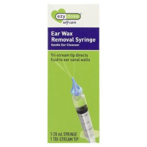 Acu-Life Ear Wax Removal Syringe - 1.0 ea