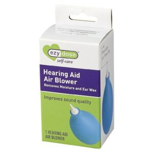 Acu-Life Hearing Aid Air Blower - 1.0 ea