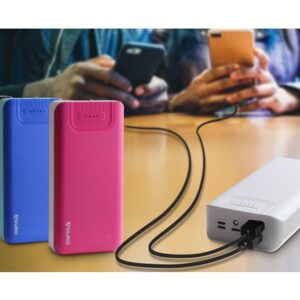 Aduro Powerup Trio 30k Mah Smartcharge