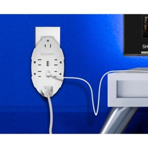 Aduro Surge Charging Station 6 Outlet