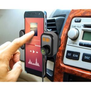 Aduro U-grip Fm Transmitter & Vent Mount