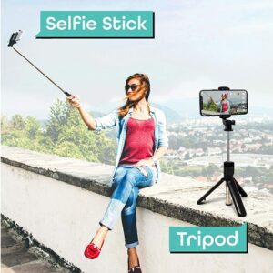 Aduro U-stream Selfie Stick Extendable Tripod