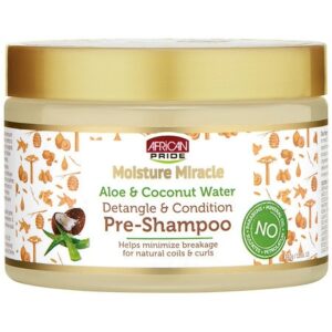 African Pride Pre-Shampoo - 12.0 OZ