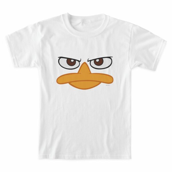 Agent P T-Shirt for Boys Phineas and Ferb Customized Official shopDisney