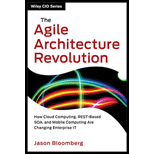 Agile Architecture Revolution: How Cloud Computing, REST-Based SOA, and Mobile Computing Are Changing Enterprise IT (Hardback)