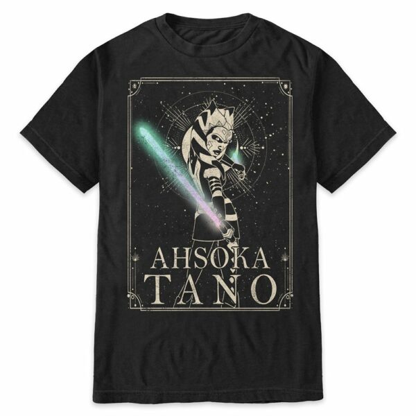 Ahsoka Tano T-Shirt for Adults Star Wars: The Clone Wars Official shopDisney