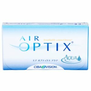 Air Optix Aqua Contact Lenses