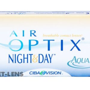 Air Optix Night & Day Aqua Contact Lenses