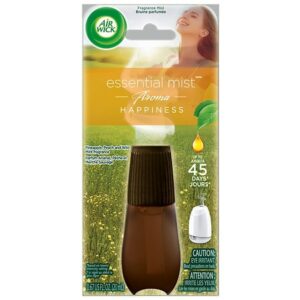 Air Wick Essential Mist - Refill Happiness - 0.67 fl oz